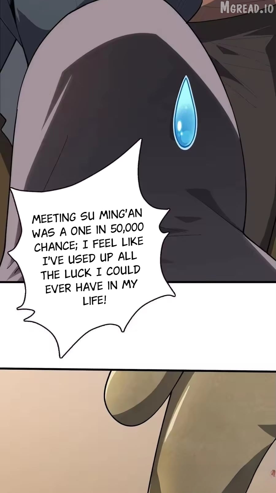 The First Strongest Player Chapter 34  - page 46